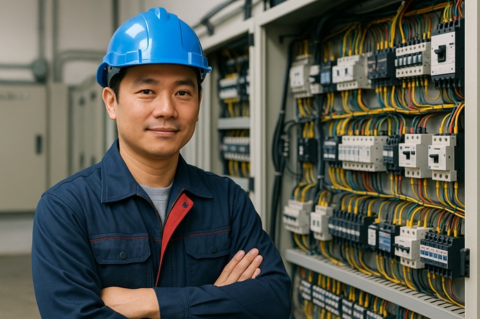 Nhà thầu cơ điện